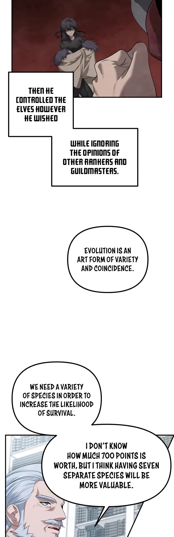 SSS-Class Suicide Hunter chapter 146 page 10