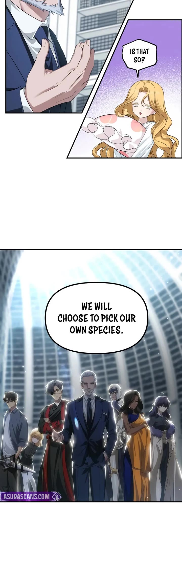 SSS-Class Suicide Hunter chapter 146 page 11