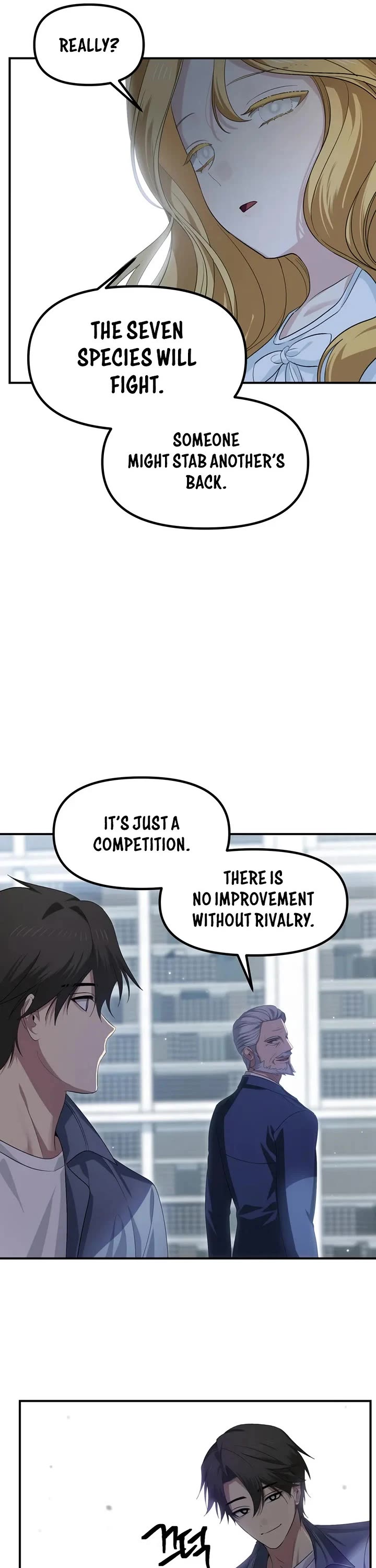 SSS-Class Suicide Hunter chapter 146 page 12