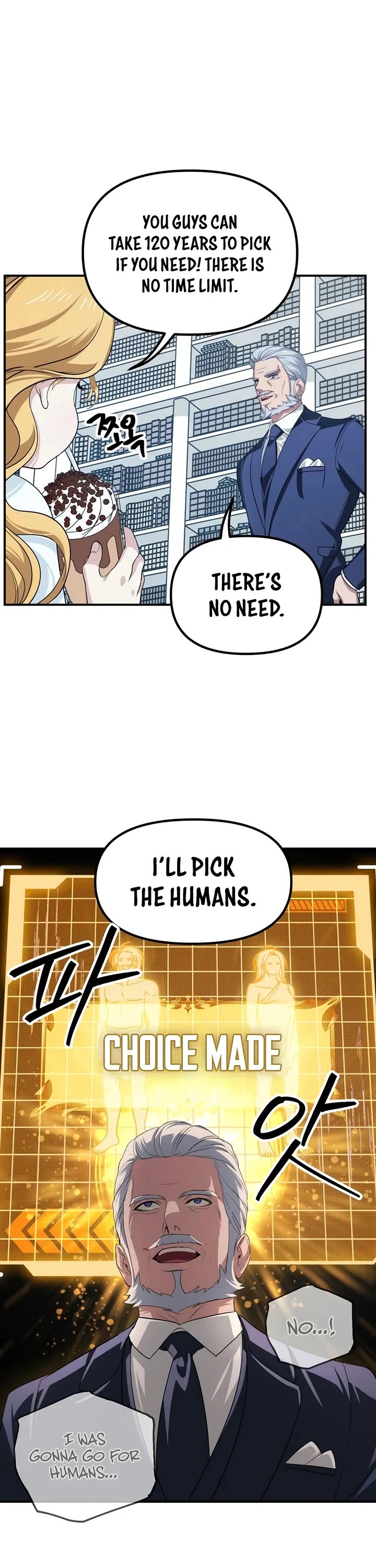 SSS-Class Suicide Hunter chapter 146 page 14