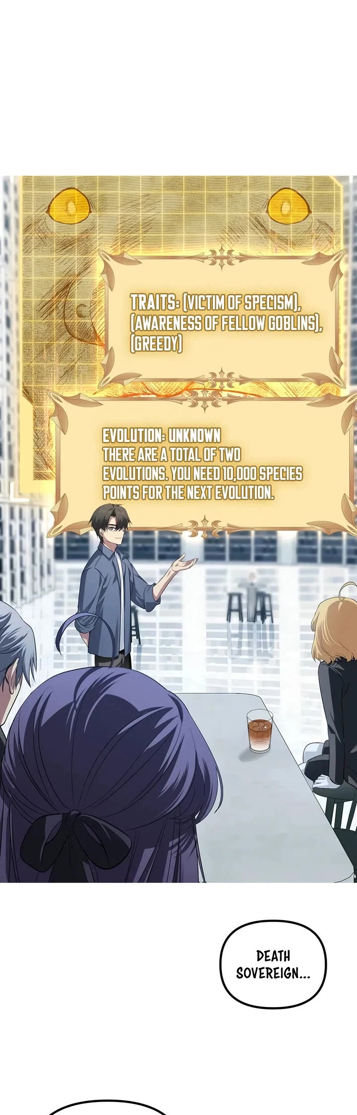 SSS-Class Suicide Hunter chapter 146 page 20