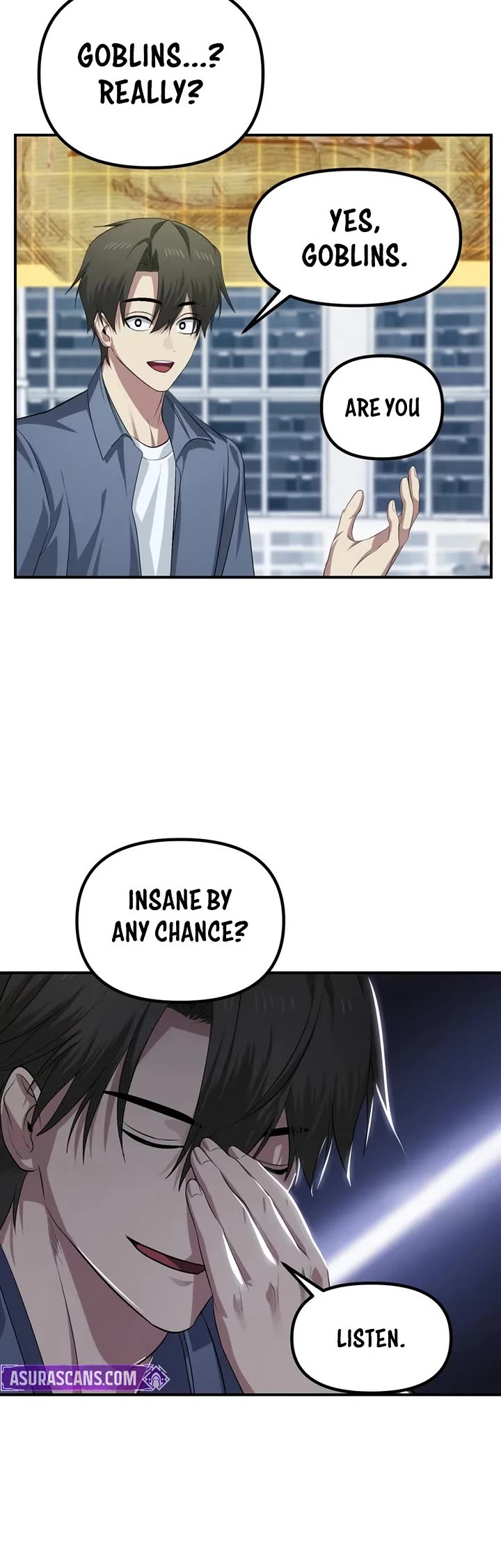 SSS-Class Suicide Hunter chapter 146 page 21