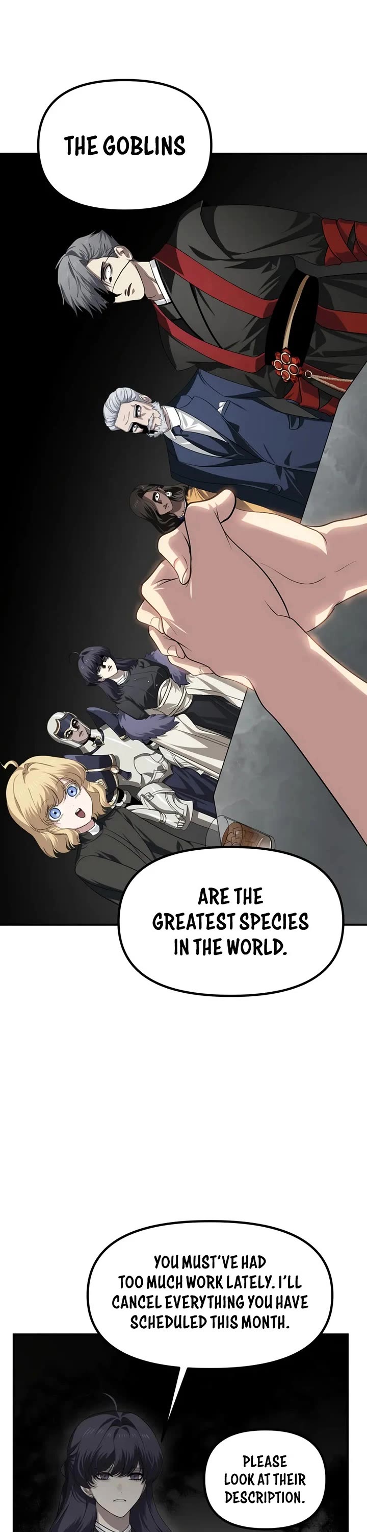 SSS-Class Suicide Hunter chapter 146 page 22