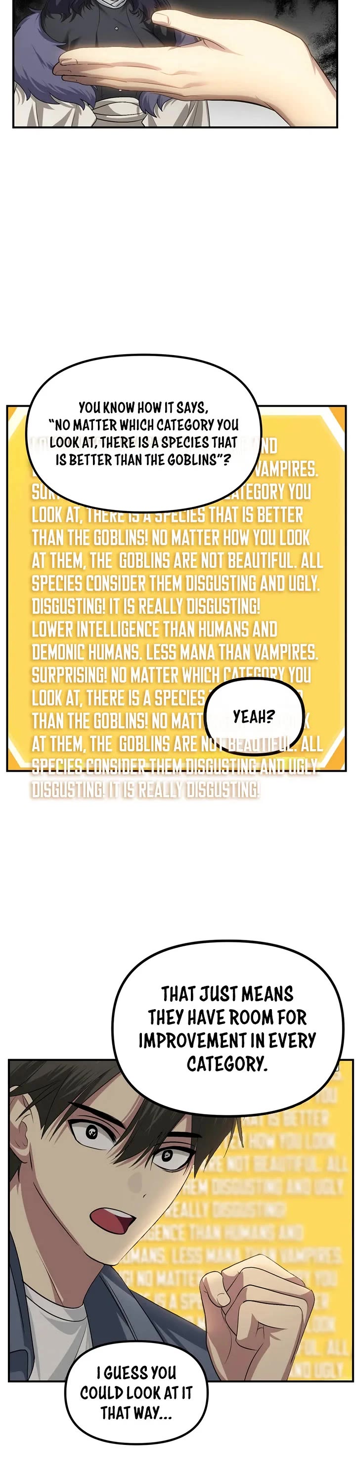 SSS-Class Suicide Hunter chapter 146 page 23