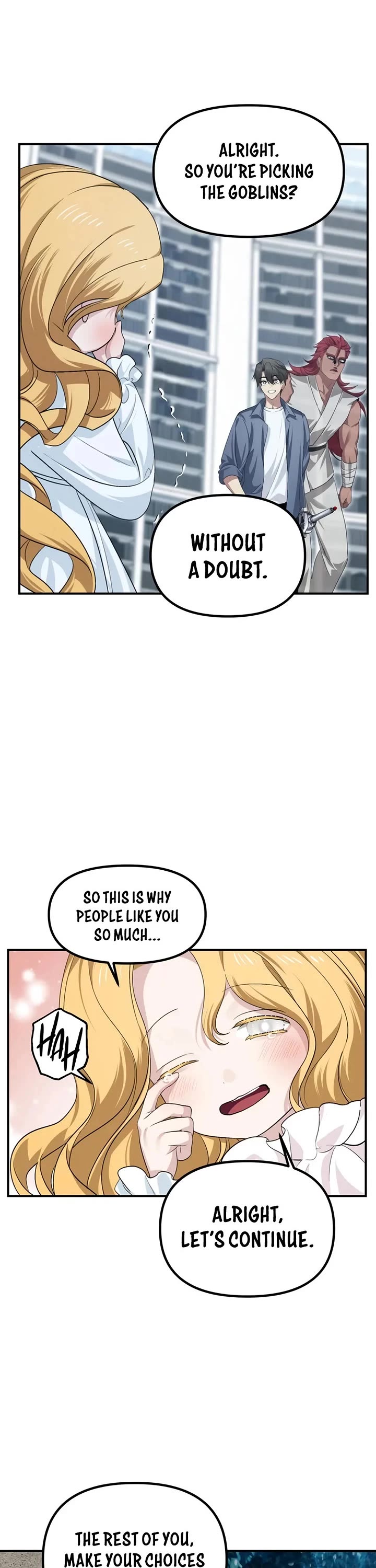 SSS-Class Suicide Hunter chapter 146 page 27