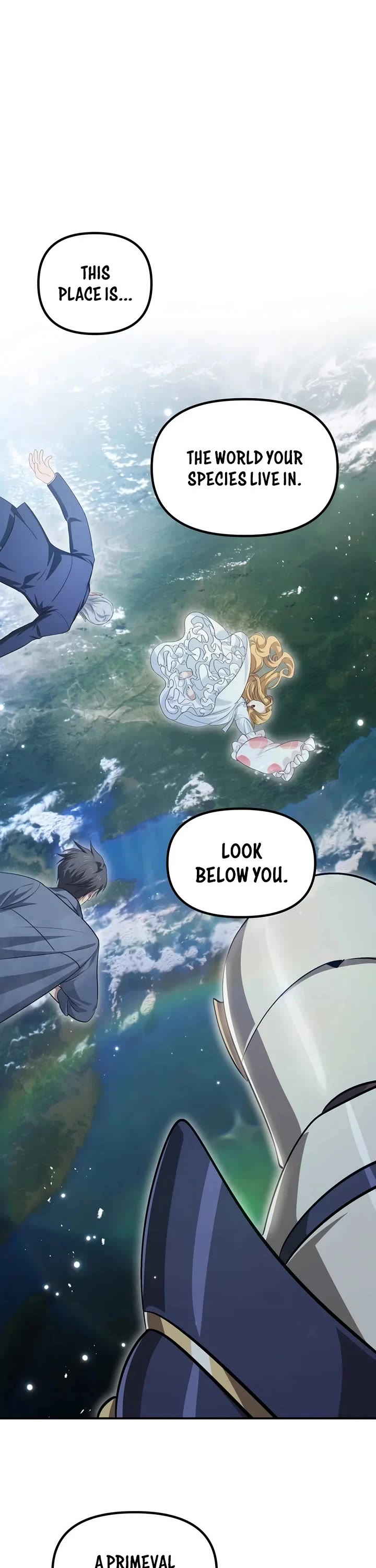 SSS-Class Suicide Hunter chapter 146 page 32