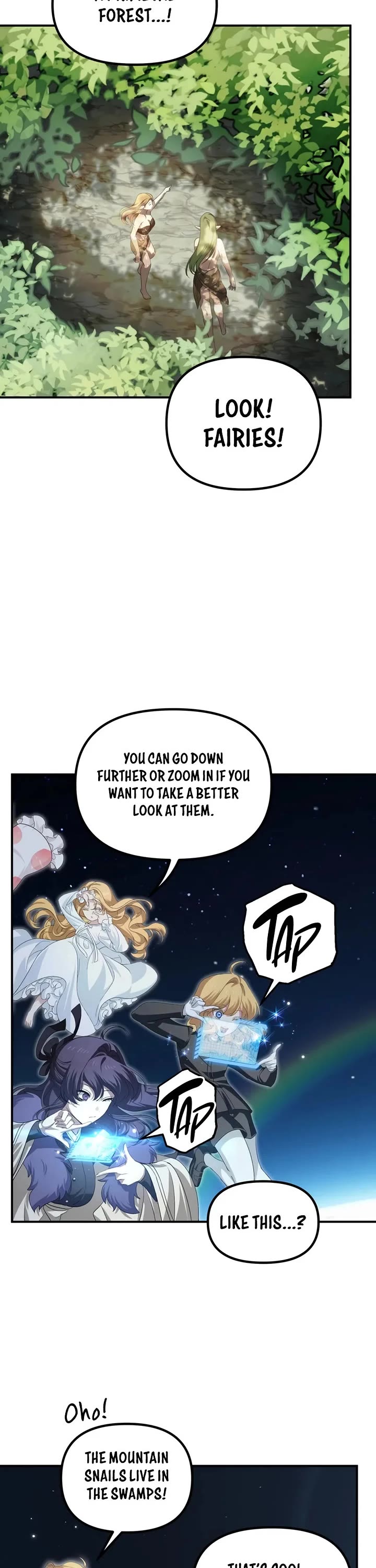 SSS-Class Suicide Hunter chapter 146 page 33