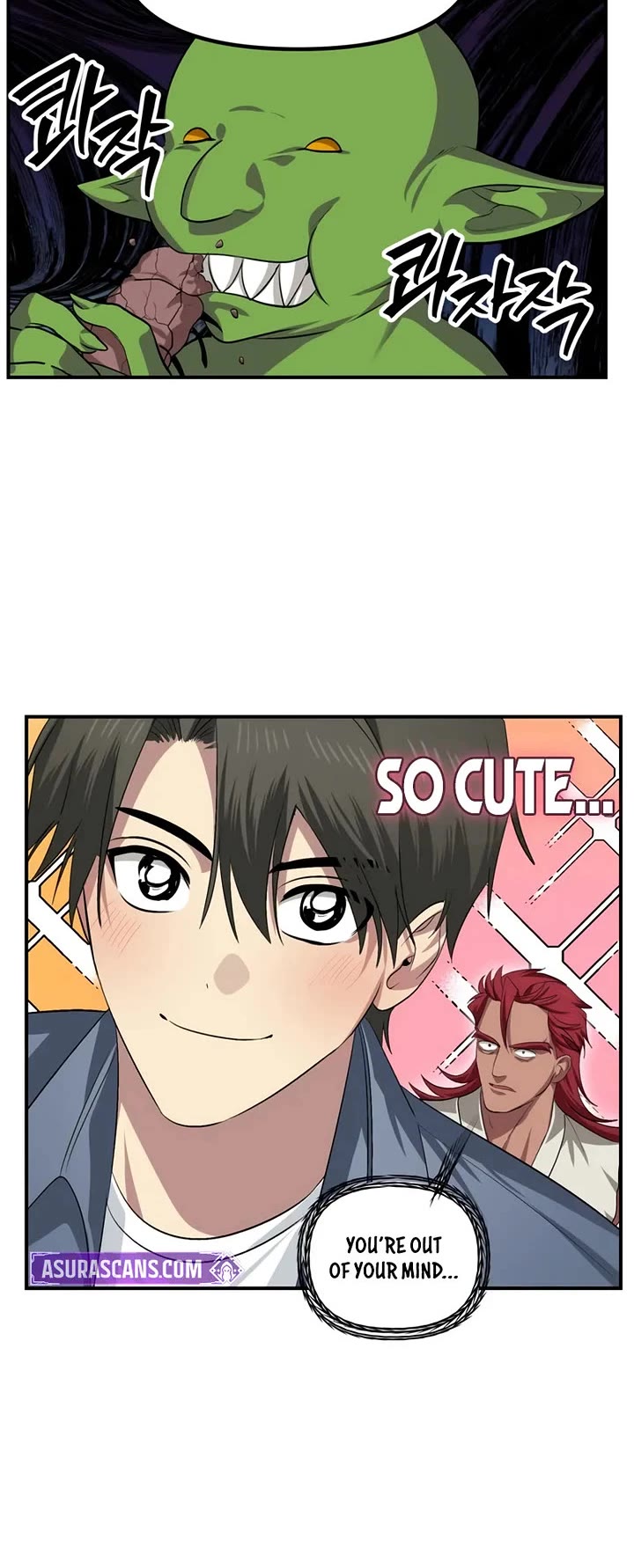 SSS-Class Suicide Hunter chapter 146 page 36