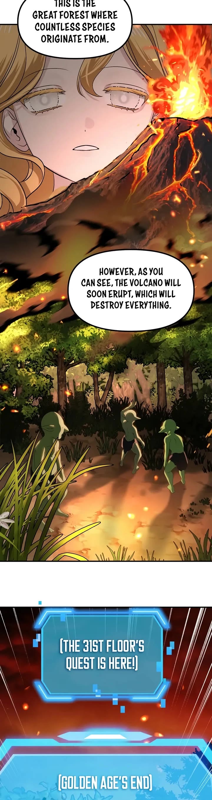 SSS-Class Suicide Hunter chapter 146 page 39