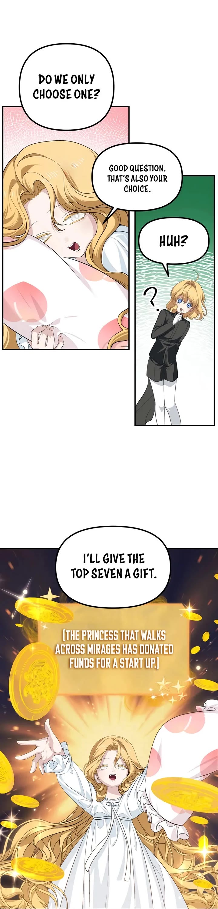 SSS-Class Suicide Hunter chapter 146 page 4