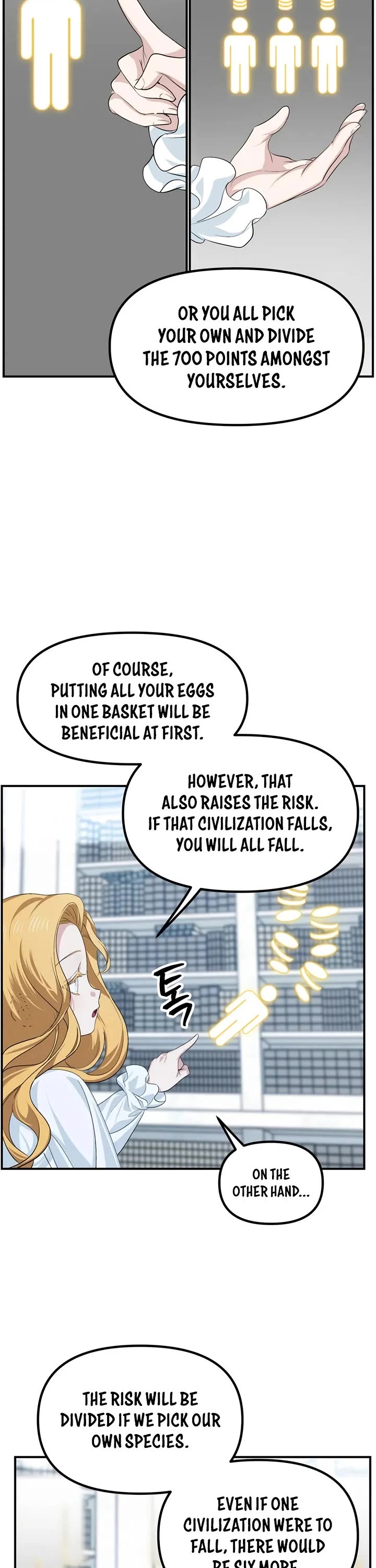 SSS-Class Suicide Hunter chapter 146 page 8