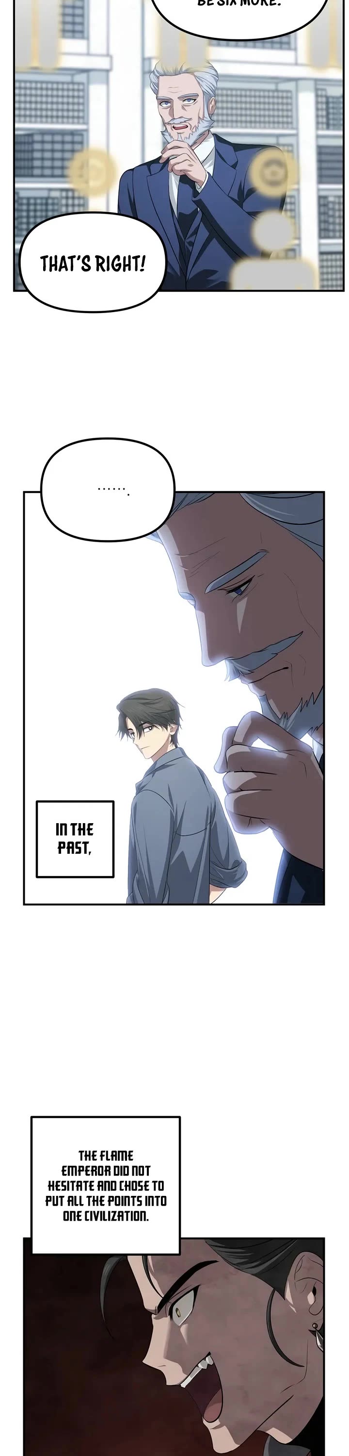 SSS-Class Suicide Hunter chapter 146 page 9