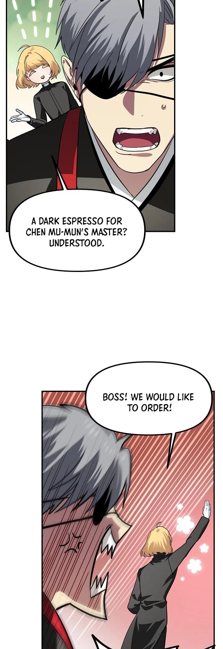 SSS-Class Suicide Hunter chapter 17 page 15