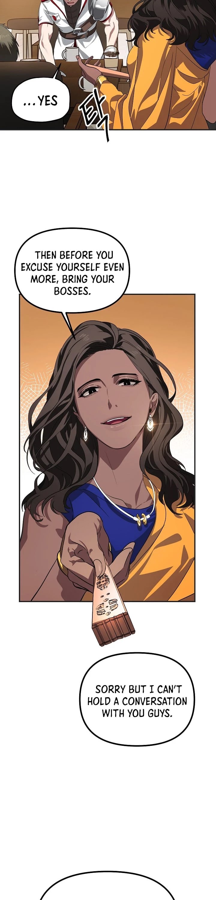 SSS-Class Suicide Hunter chapter 17 page 5