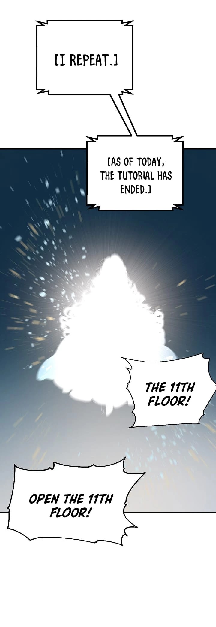 SSS-Class Suicide Hunter chapter 19 page 11