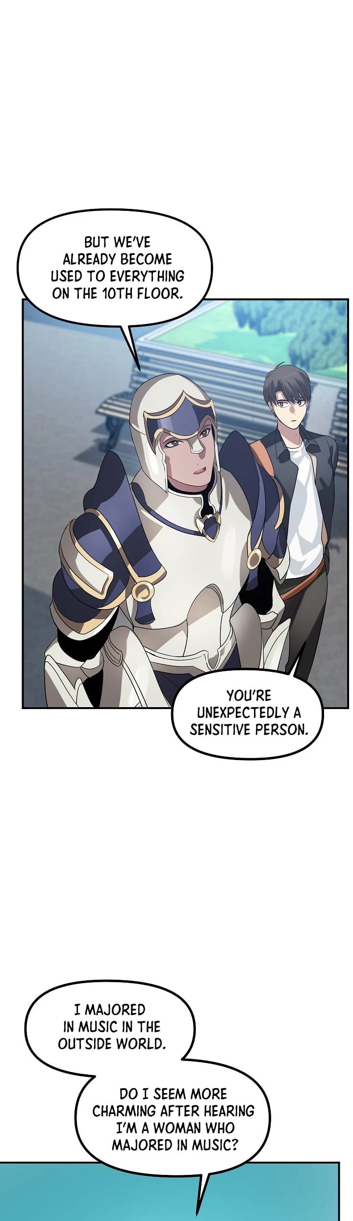 SSS-Class Suicide Hunter chapter 19 page 27