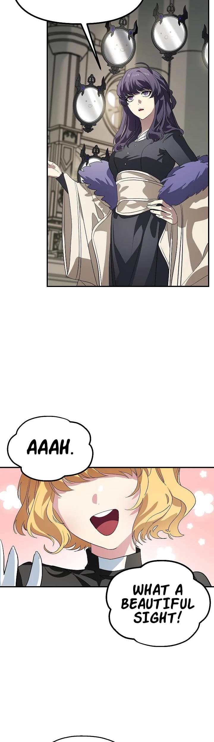 SSS-Class Suicide Hunter chapter 24 page 19