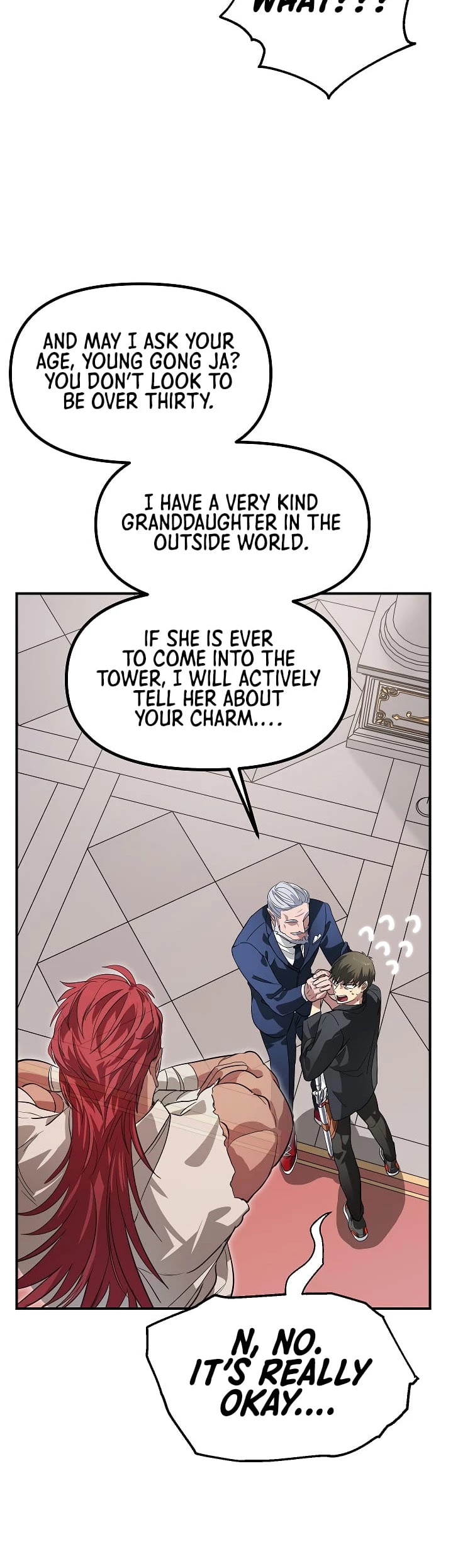 SSS-Class Suicide Hunter chapter 24 page 23