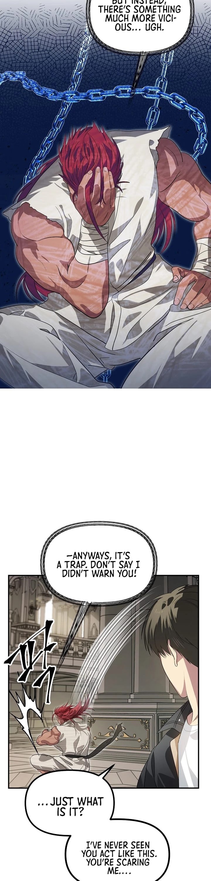 SSS-Class Suicide Hunter chapter 25 page 11