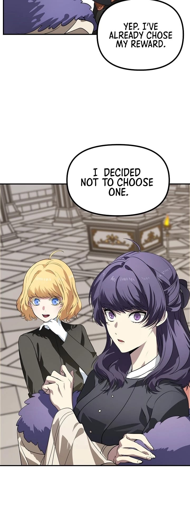 SSS-Class Suicide Hunter chapter 25 page 16