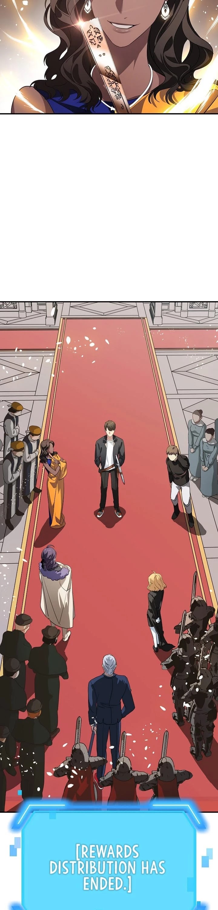 SSS-Class Suicide Hunter chapter 25 page 30