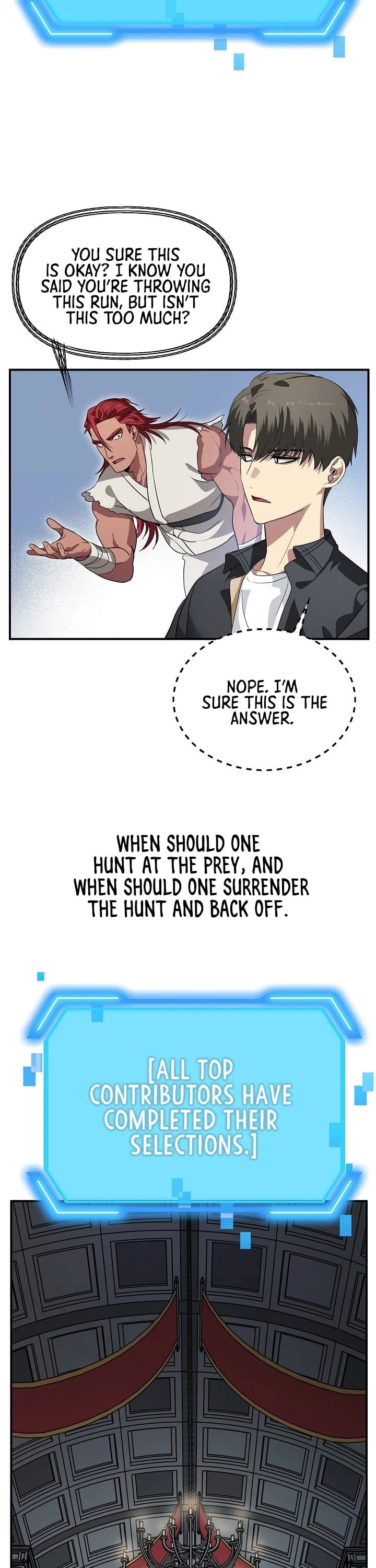 SSS-Class Suicide Hunter chapter 25 page 31