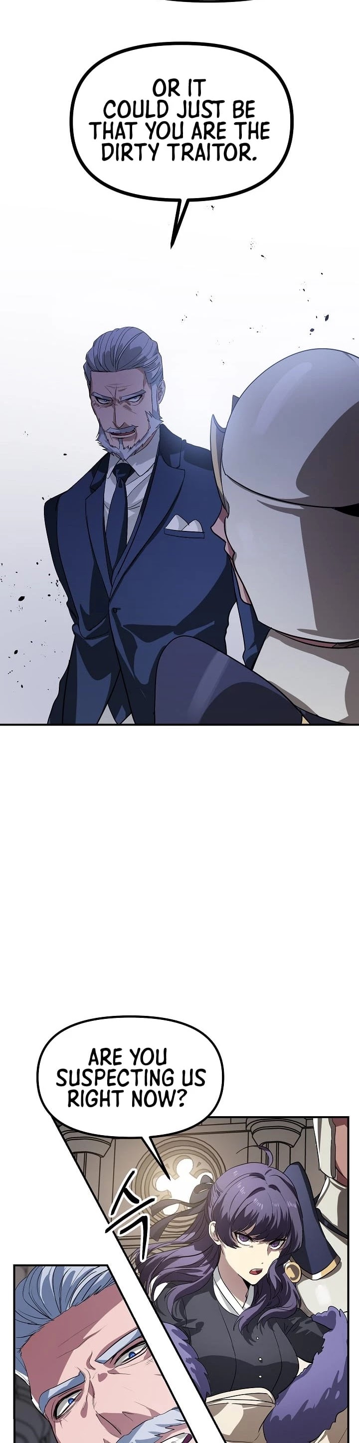 SSS-Class Suicide Hunter chapter 26 page 10