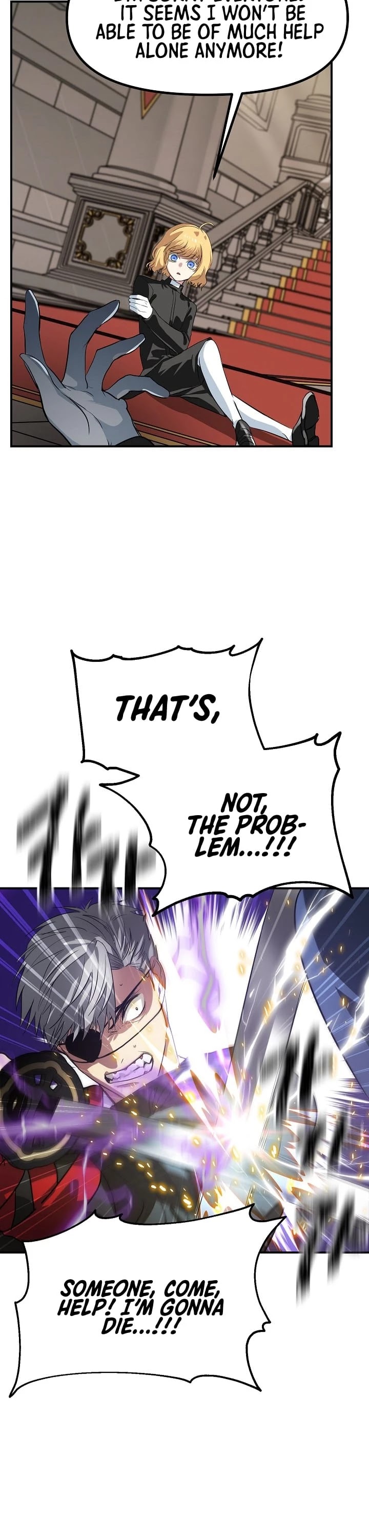 SSS-Class Suicide Hunter chapter 26 page 27