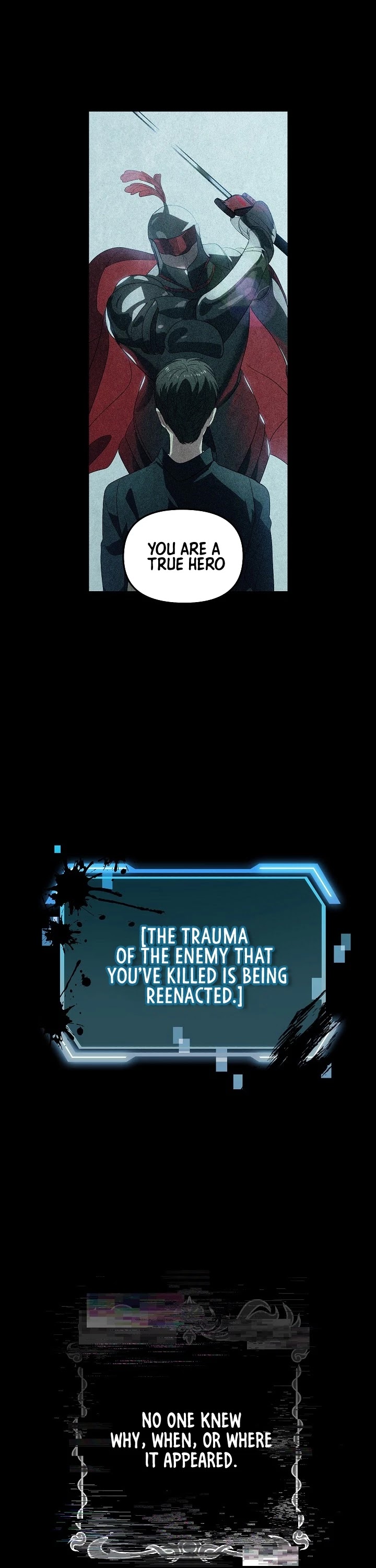 SSS-Class Suicide Hunter chapter 28 page 2