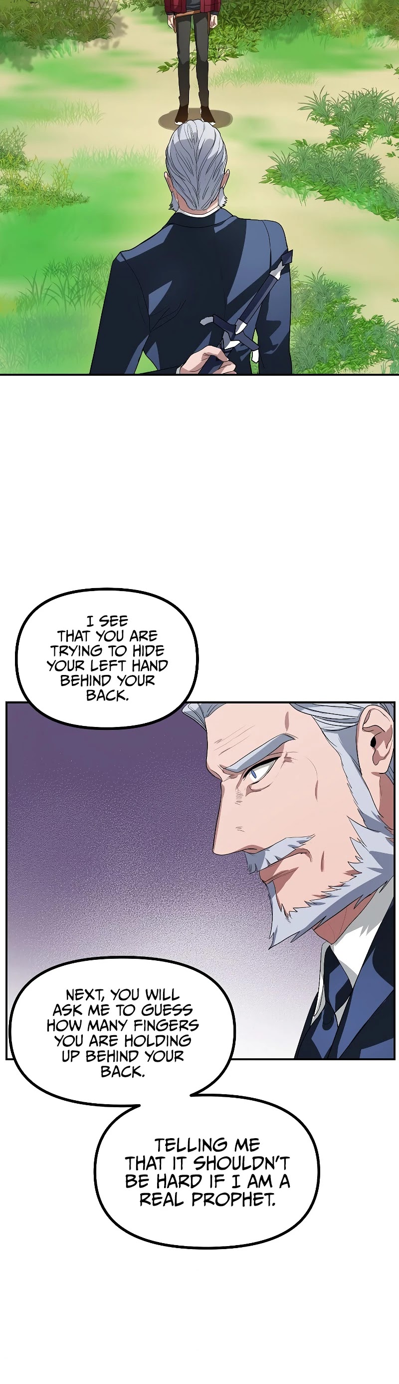 SSS-Class Suicide Hunter chapter 31 page 42