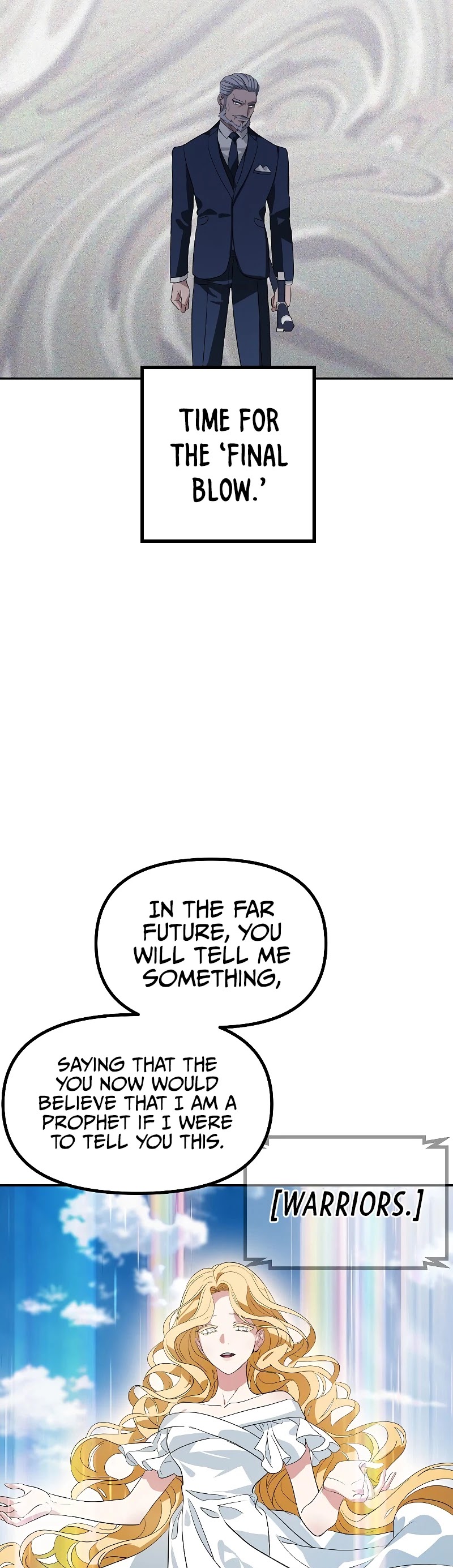 SSS-Class Suicide Hunter chapter 31 page 51