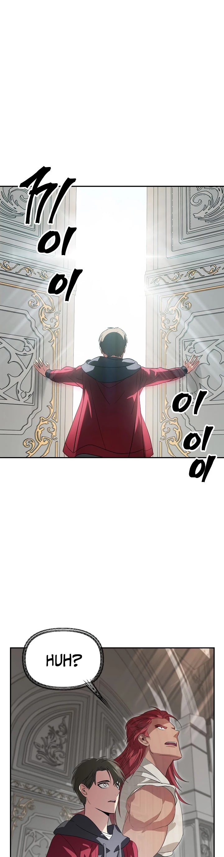 SSS-Class Suicide Hunter chapter 33 page 29