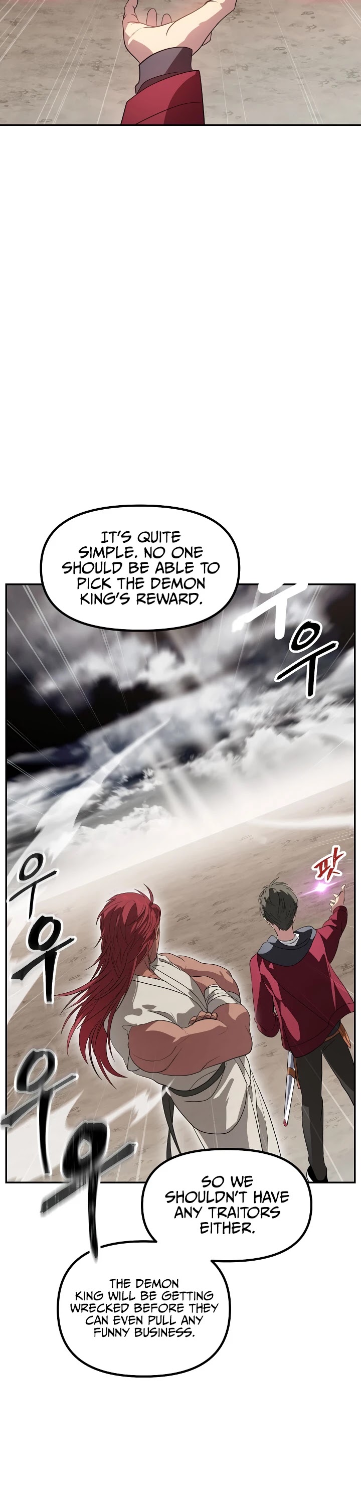 SSS-Class Suicide Hunter chapter 33 page 37