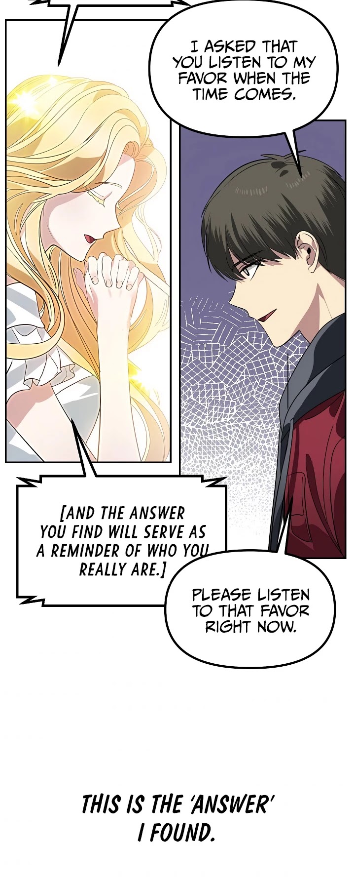 SSS-Class Suicide Hunter chapter 33 page 4