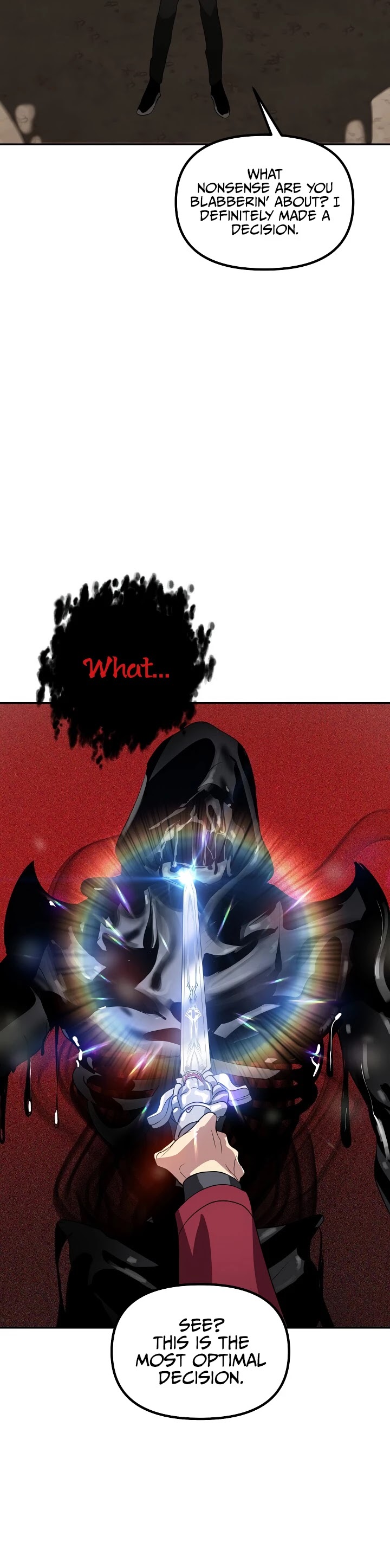 SSS-Class Suicide Hunter chapter 33 page 41