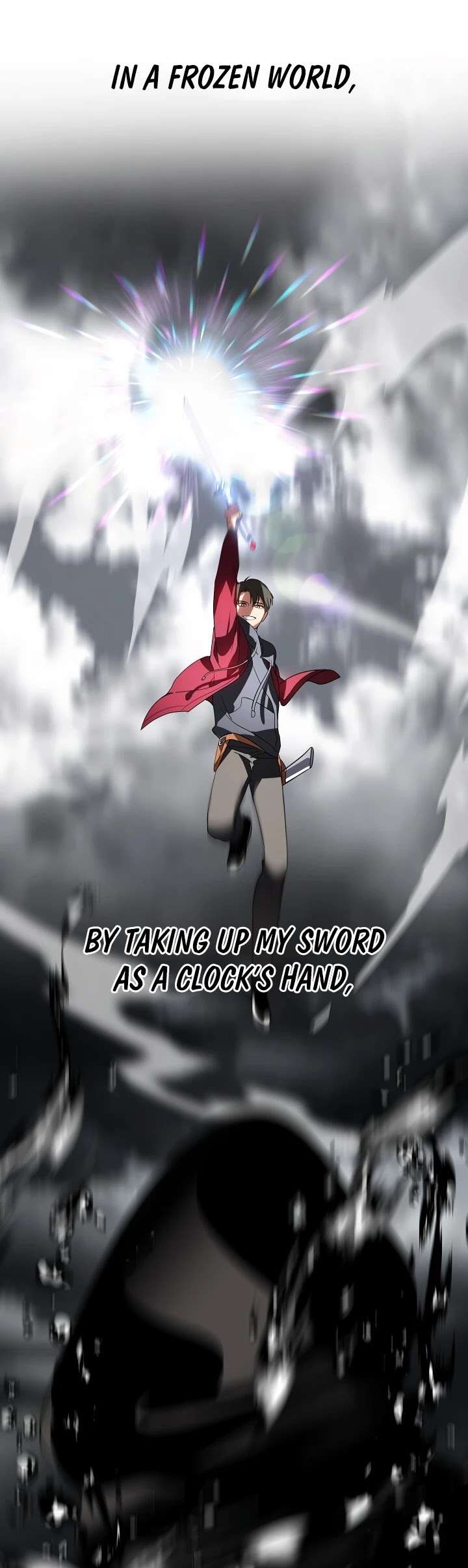 SSS-Class Suicide Hunter chapter 33 page 46