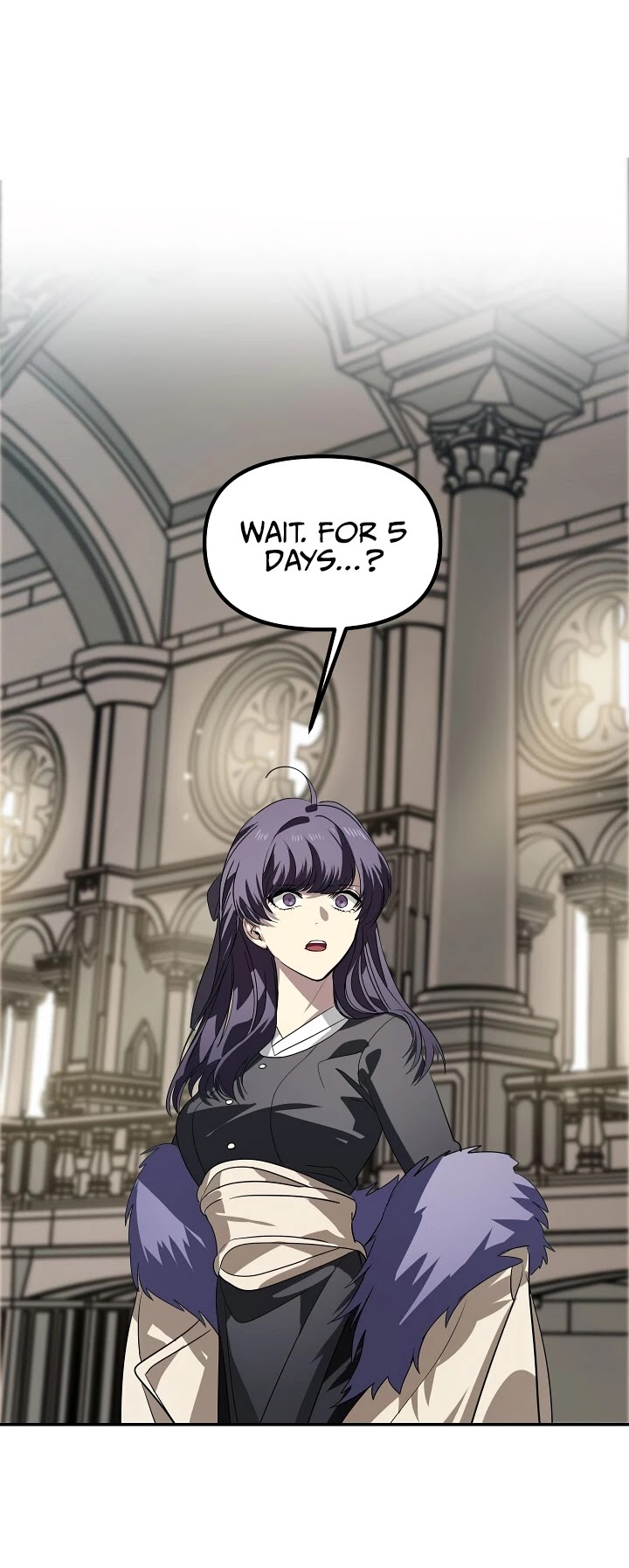 SSS-Class Suicide Hunter chapter 33 page 6