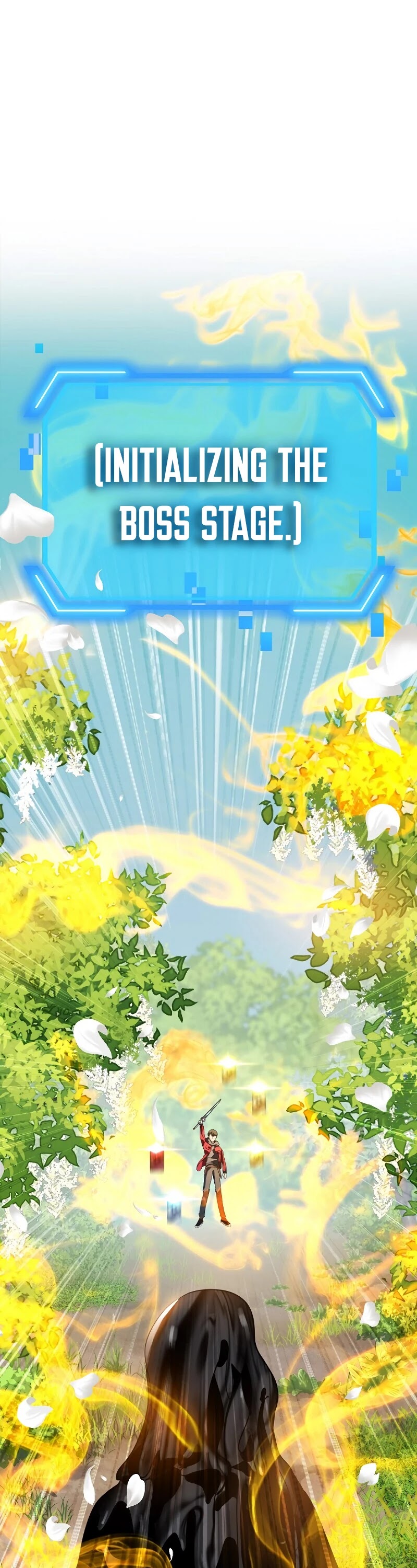 SSS-Class Suicide Hunter chapter 40 page 2