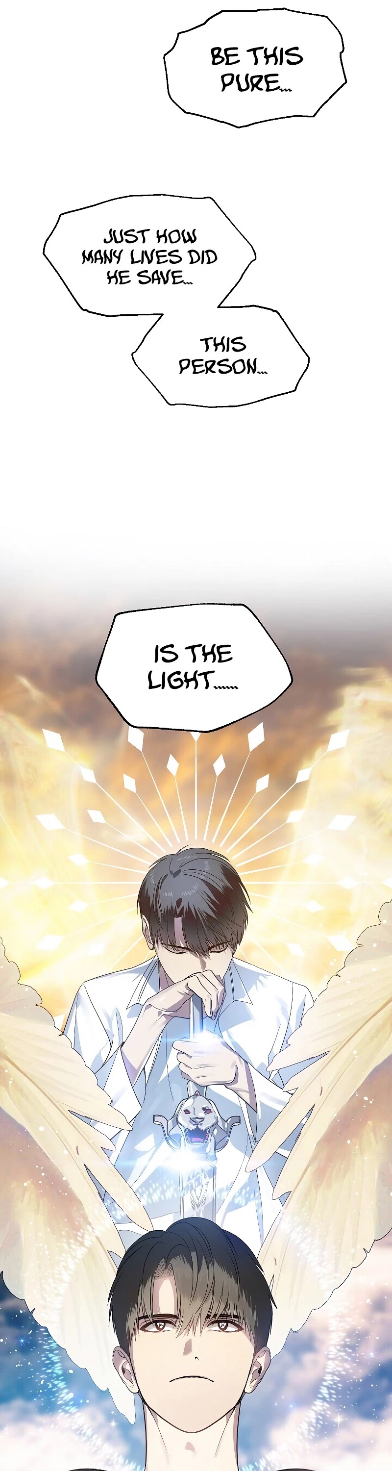 SSS-Class Suicide Hunter chapter 43 page 15