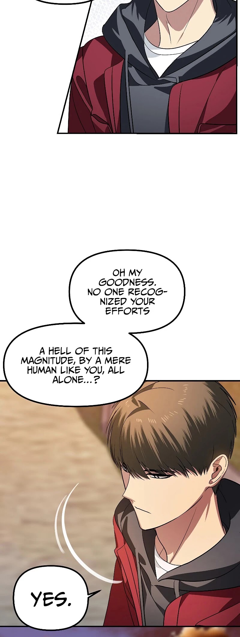 SSS-Class Suicide Hunter chapter 43 page 31