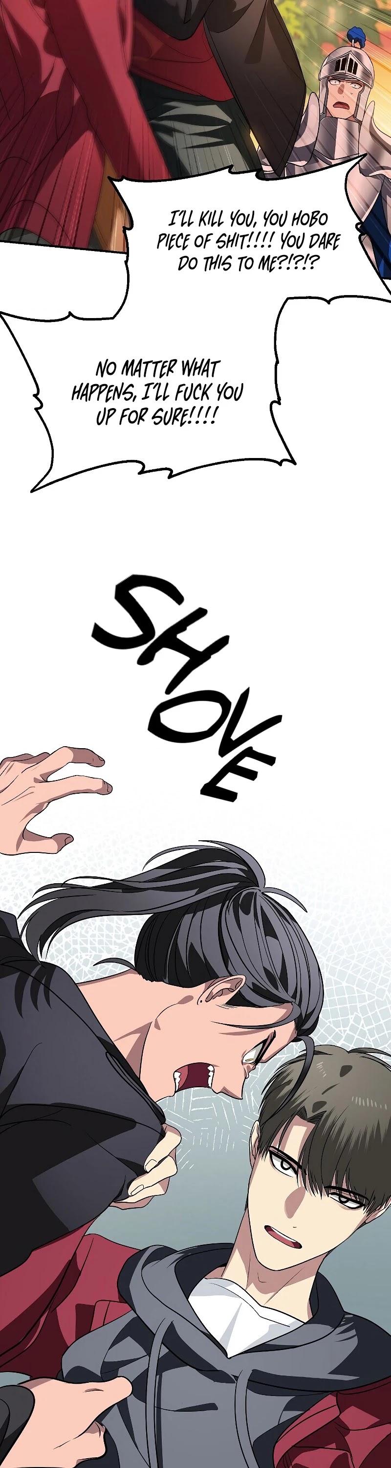 SSS-Class Suicide Hunter chapter 43 page 40