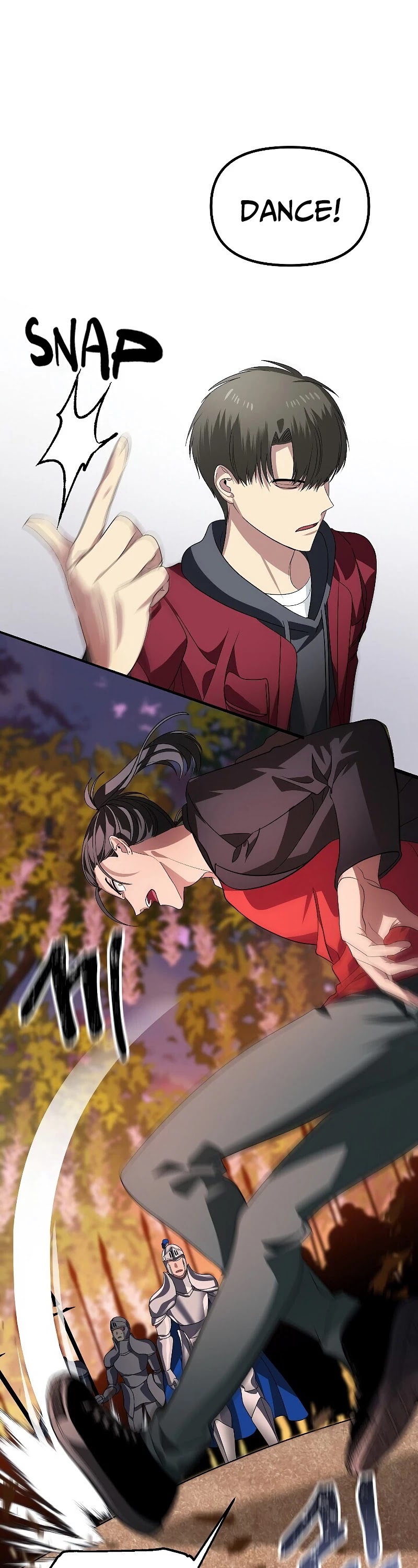 SSS-Class Suicide Hunter chapter 43 page 43