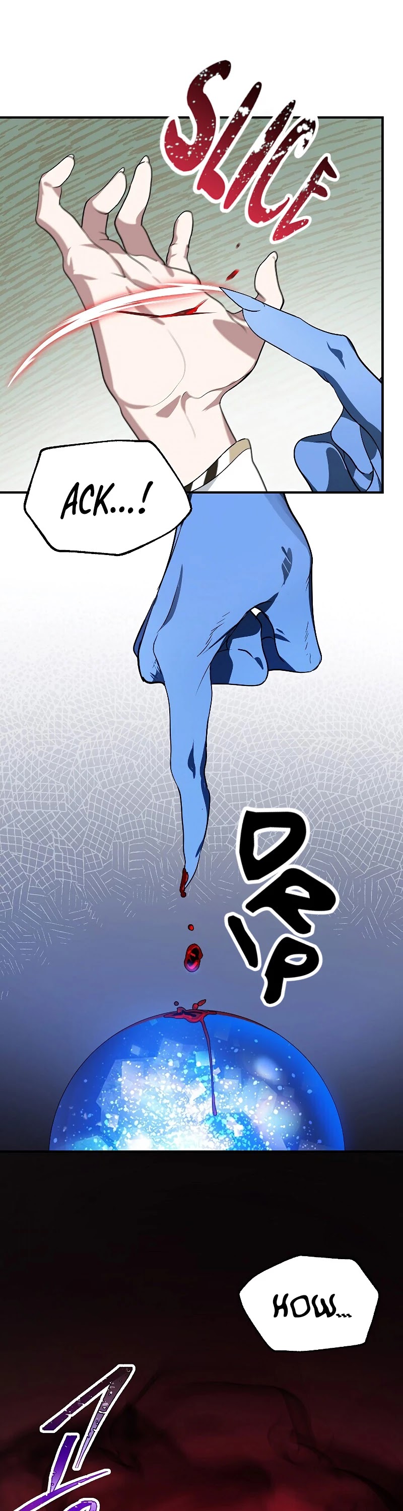 SSS-Class Suicide Hunter chapter 43 page 6