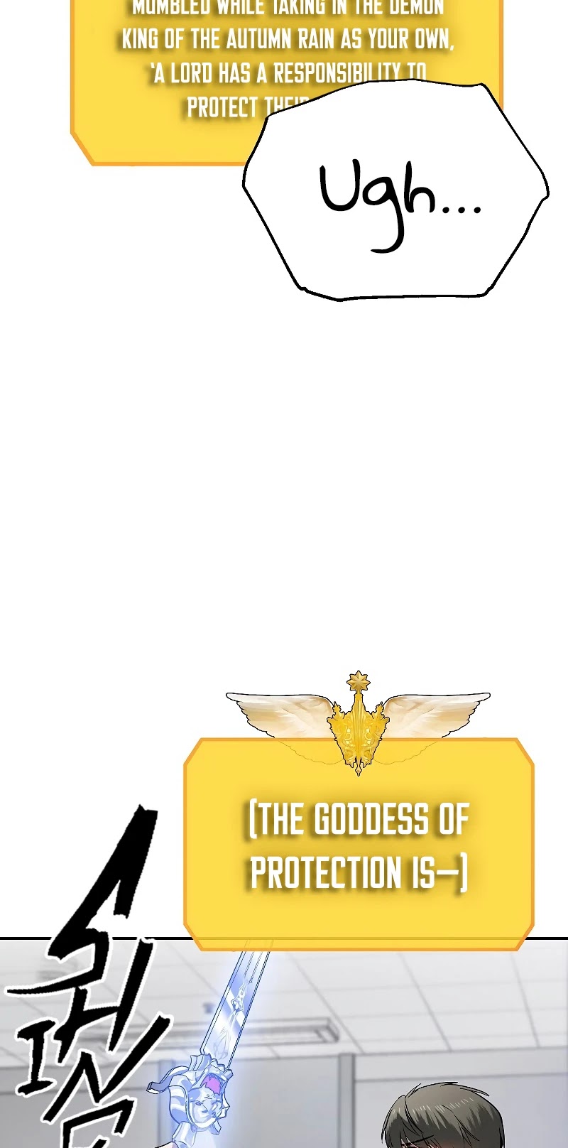 SSS-Class Suicide Hunter chapter 46 page 10