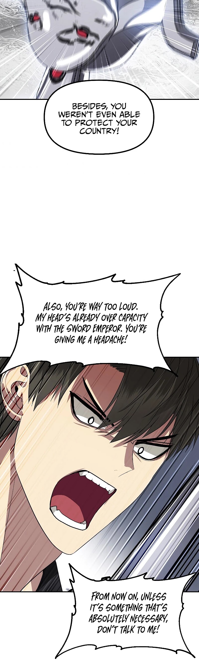 SSS-Class Suicide Hunter chapter 46 page 27