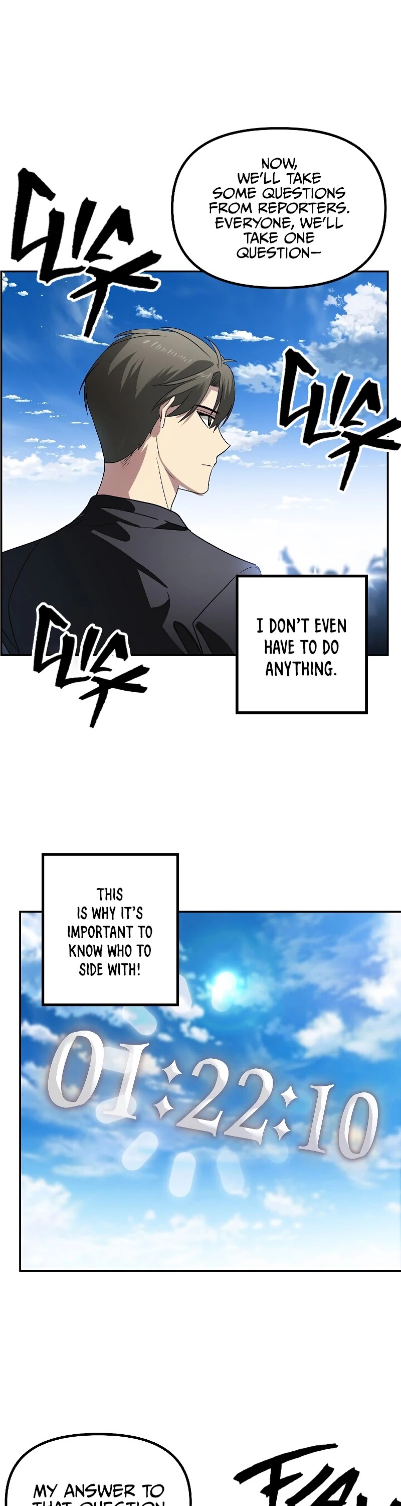 SSS-Class Suicide Hunter chapter 46 page 37