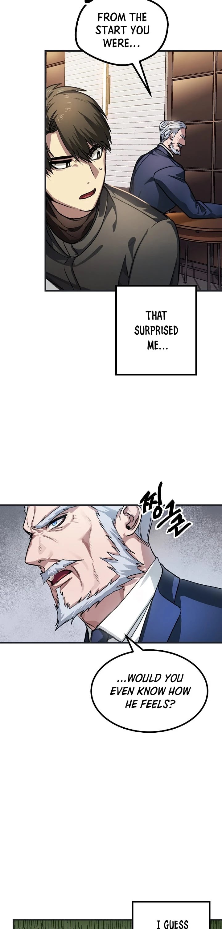 SSS-Class Suicide Hunter chapter 5 page 10