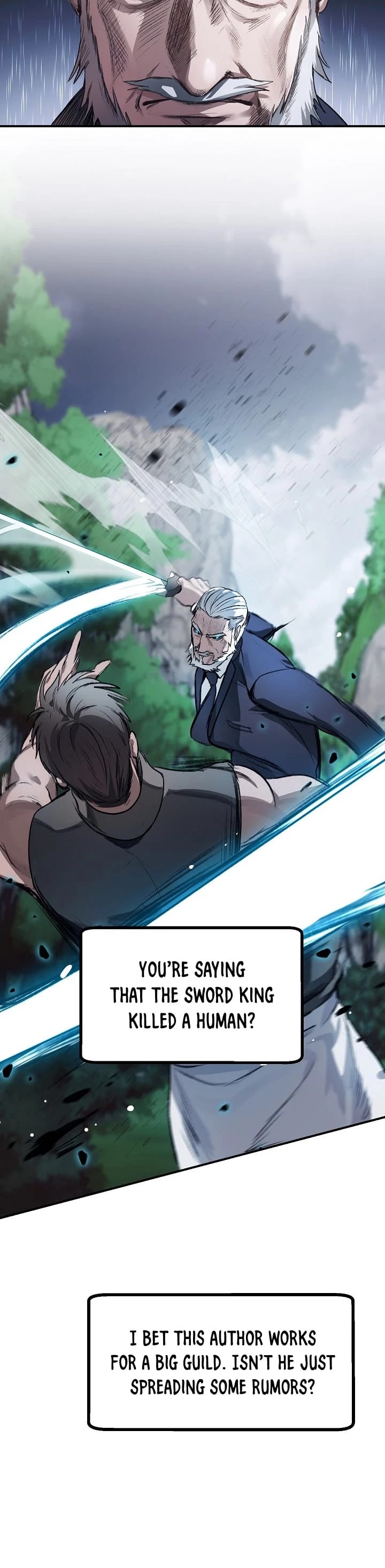 SSS-Class Suicide Hunter chapter 5 page 14