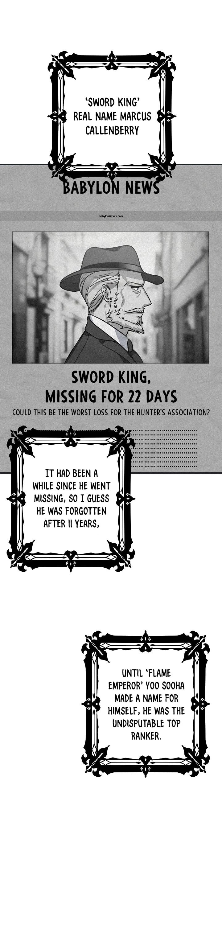 SSS-Class Suicide Hunter chapter 5 page 2