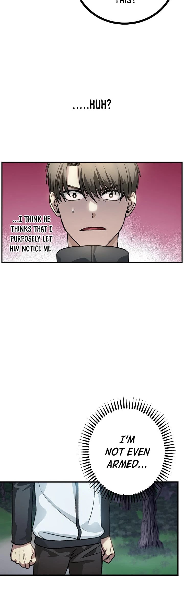 SSS-Class Suicide Hunter chapter 5 page 29